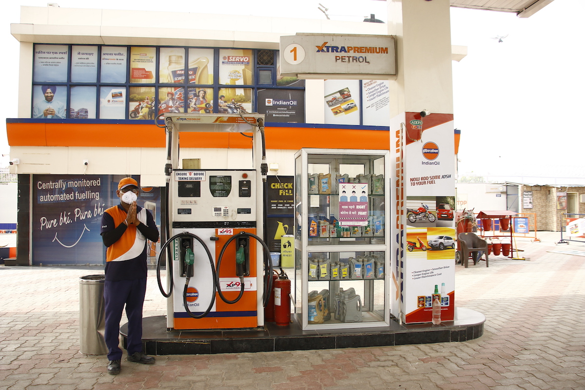 IndianOil - Rohini, New Delhi
